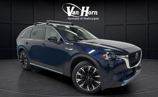 2024 Mazda CX-90 Premium Plus Package