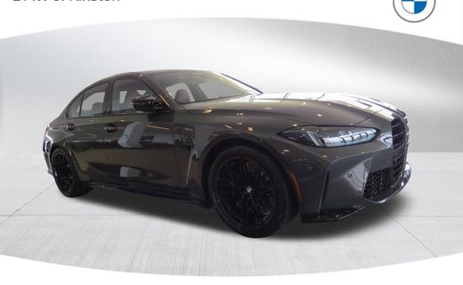 2027 BMW M3 Competition