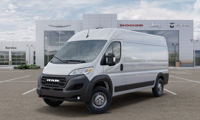2026 Ram Promaster 2500
