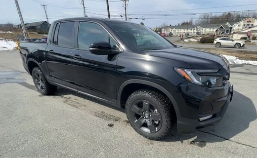 2026 Honda Ridgeline Trailsport