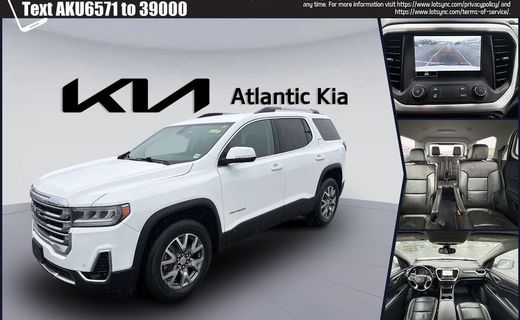 2021 GMC Acadia SLT