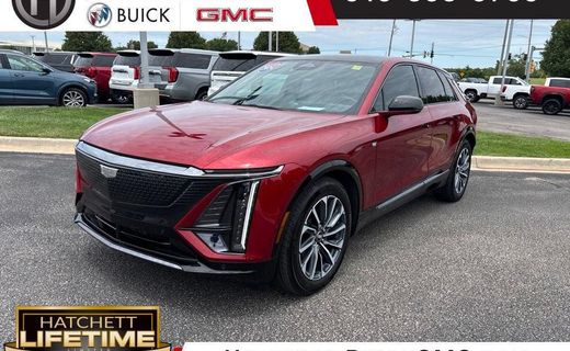 2024 Cadillac Lyriq Sport 1