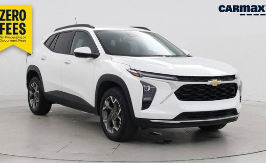 2025 Chevrolet Trax 1LT