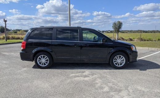 2019 Dodge Grand Caravan SXT