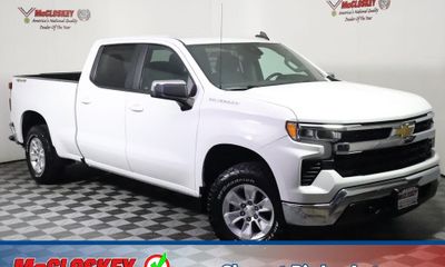 2022 Chevrolet Silverado LT