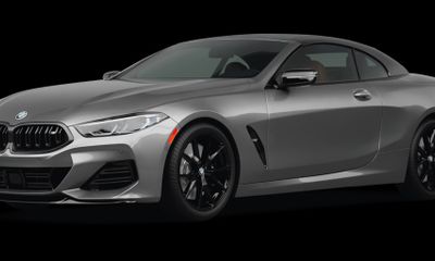 2026 BMW M850I xDrive