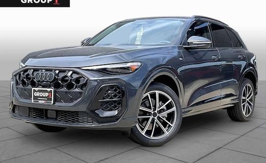 2026 Audi Q5 Quattro Premium Plus