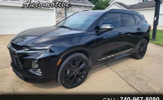 2021 Chevrolet Blazer RS
