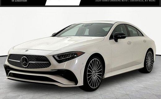2023 Mercedes-Benz CLS-Class CLS450