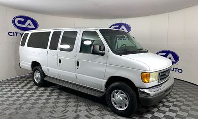 2007 Ford E-350 E 350