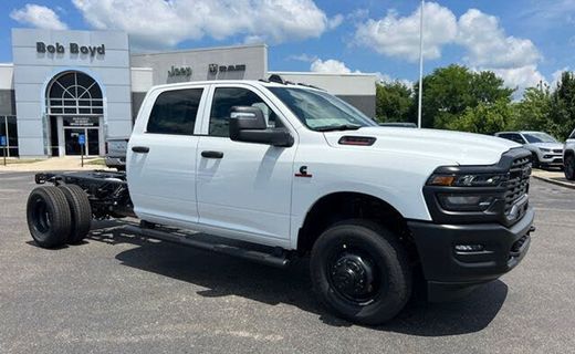 2026 Ram 3500 Tradesman