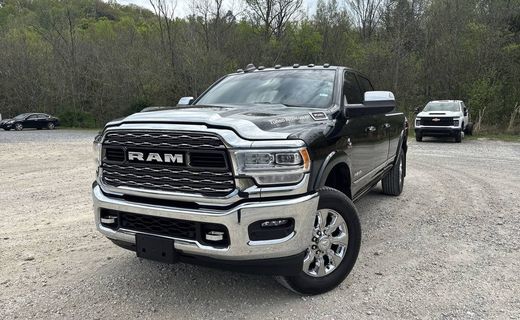 2022 Ram 3500 Limited