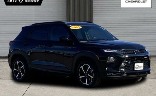 2021 Chevrolet Trailblazer RS