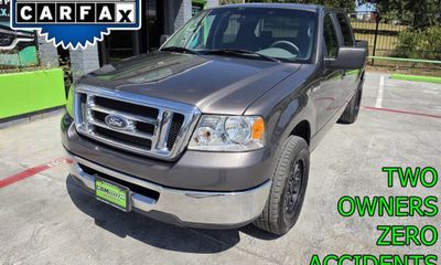 2007 Ford F-150 Styleside
