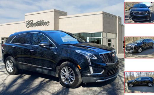 2022 Cadillac XT5 Premium Luxury