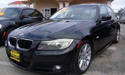 2009 BMW 328I SA