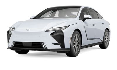 2026 Lexus ES 350H