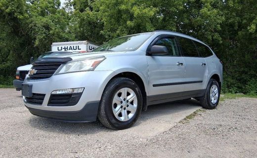 2016 Chevrolet Traverse LS
