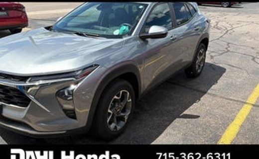 2025 Chevrolet Trax 1LT