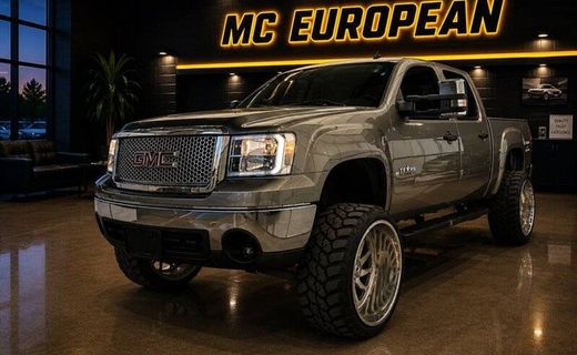 2007 GMC Sierra SLE2