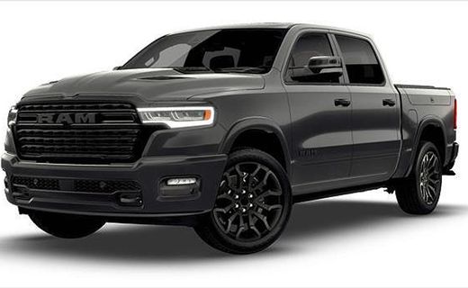 2026 Ram 1500 Limited