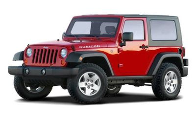 2009 Jeep Wrangler X