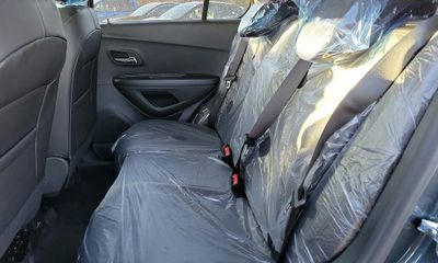 2022 Chevrolet Trax 1LT