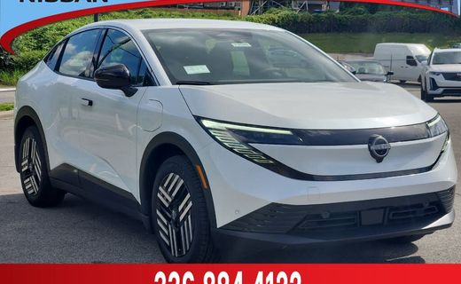 2026 Nissan Leaf SV
