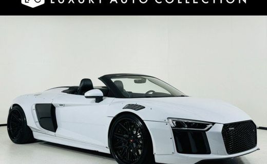 2018 Audi R8 V10