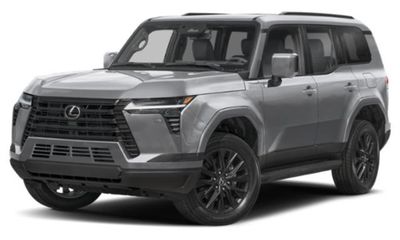 2024 Lexus GX 550