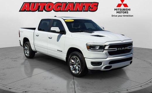2023 Ram 1500 Laramie