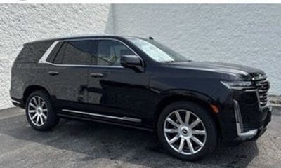 2023 Cadillac Escalade Premium Luxury Platinum