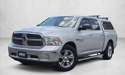 2016 Ram 1500 SLT