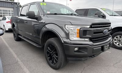 2020 Ford F-150 XLT