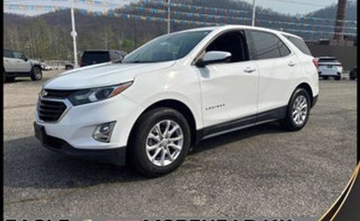 2022 Chevrolet Equinox Premier