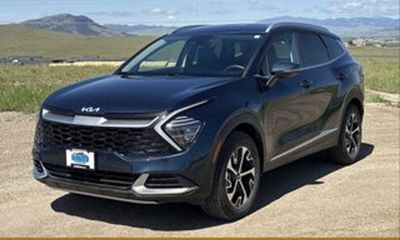 2025 Kia Sportage EX