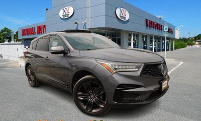 2019 Acura RDX