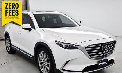 2017 Mazda CX-9 Signature
