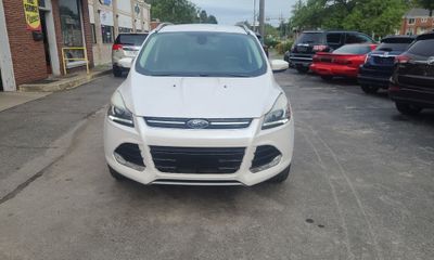 2016 Ford Escape Titanium