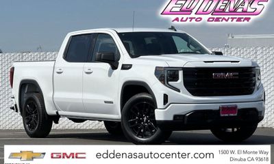 2026 GMC Sierra Elevation