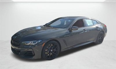 2026 BMW 840i xDrive GC