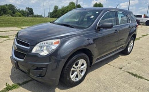 2011 Chevrolet Equinox LS