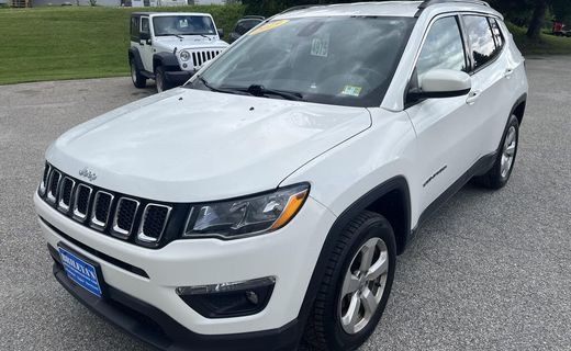 2019 Jeep Compass