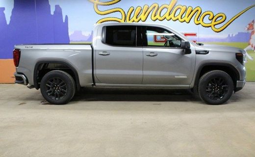 2026 GMC Sierra Elevation