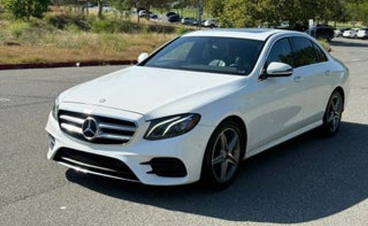 2017 Mercedes-Benz E-Class E300