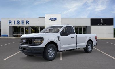 2026 Ford F-150 XL
