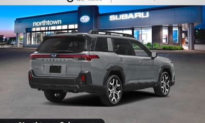 2026 Subaru Outback Touring