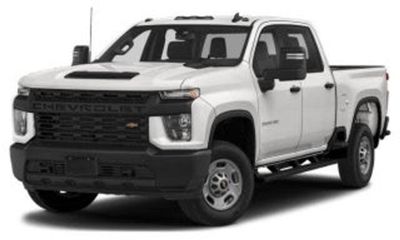 2023 Chevrolet Silverado HD Work Truck