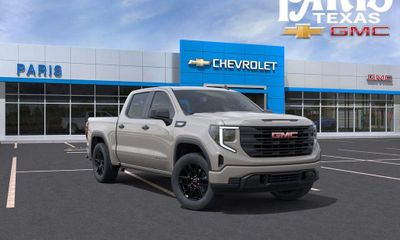 2026 GMC Sierra Pro