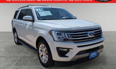 2020 Ford Expedition XLT